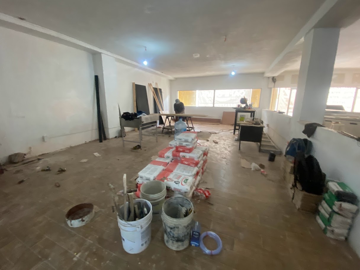 Il Pecato obra salón
